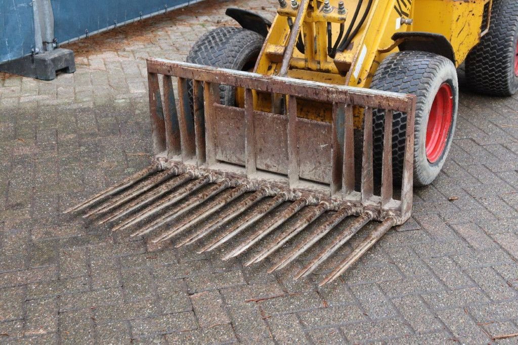 Radlader του τύπου Knikmops 90, Gebrauchtmaschine σε Antwerpen (Φωτογραφία 11)