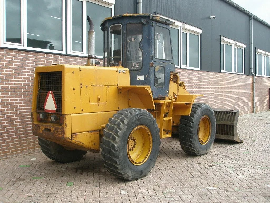 Radlader of the type Komatsu W40-2, Gebrauchtmaschine in Barneveld (Picture 3)