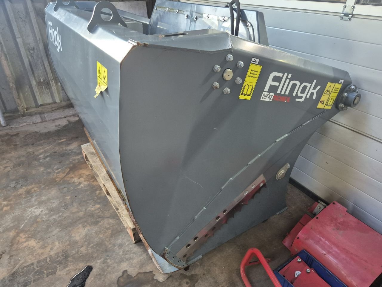 Radlader typu Komatsu WA 100-8, Gebrauchtmaschine v Nijeveen (Obrázek 11)