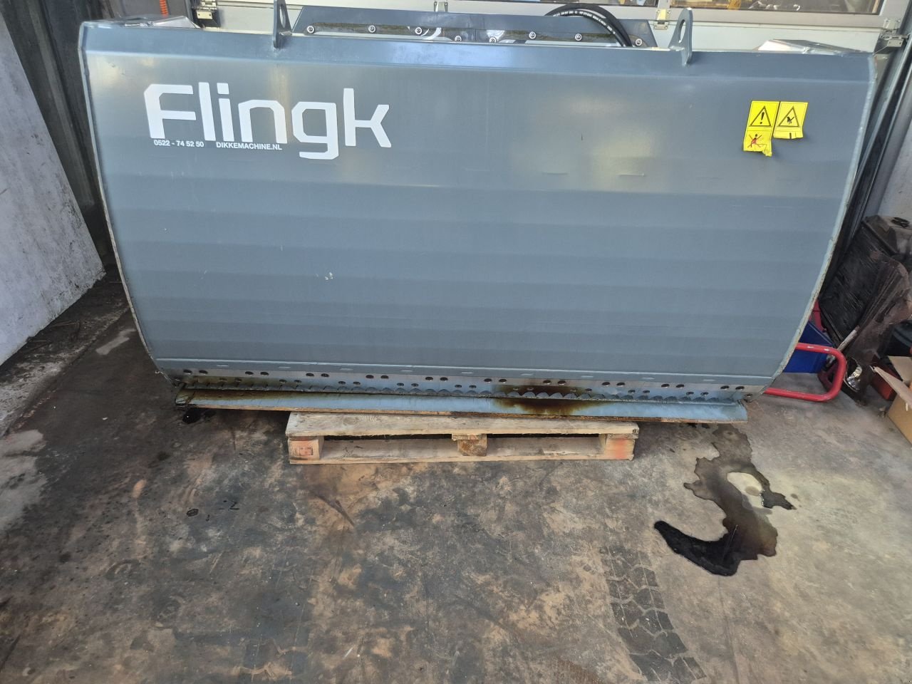 Radlader typu Komatsu WA 100-8, Gebrauchtmaschine v Nijeveen (Obrázek 10)