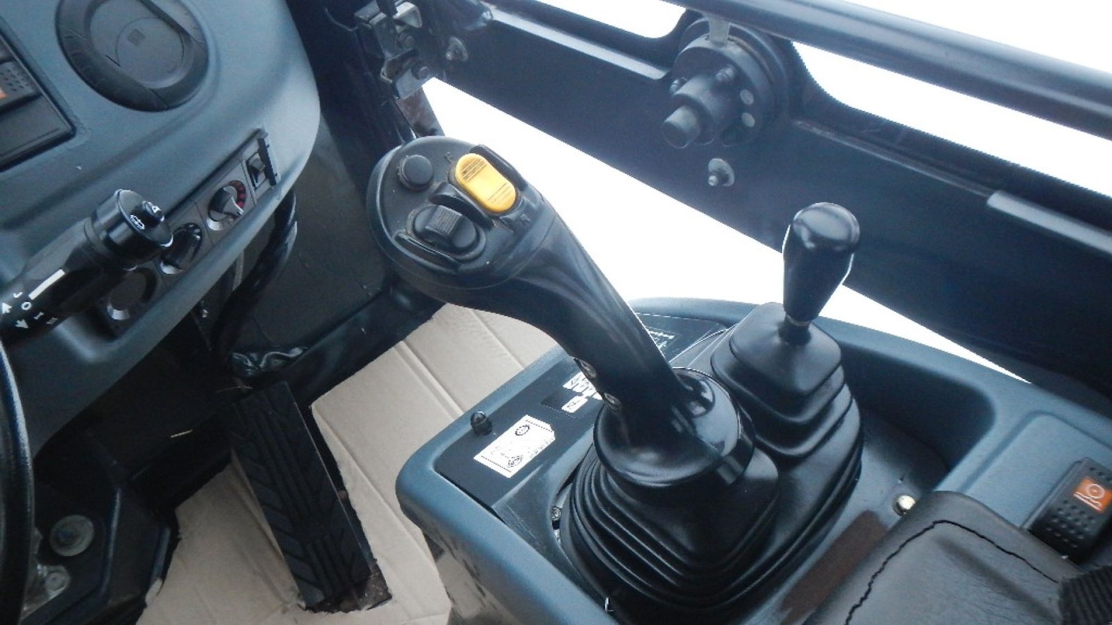 Radlader του τύπου Komatsu WA 100 M-7, Gebrauchtmaschine σε Aabenraa (Φωτογραφία 6)