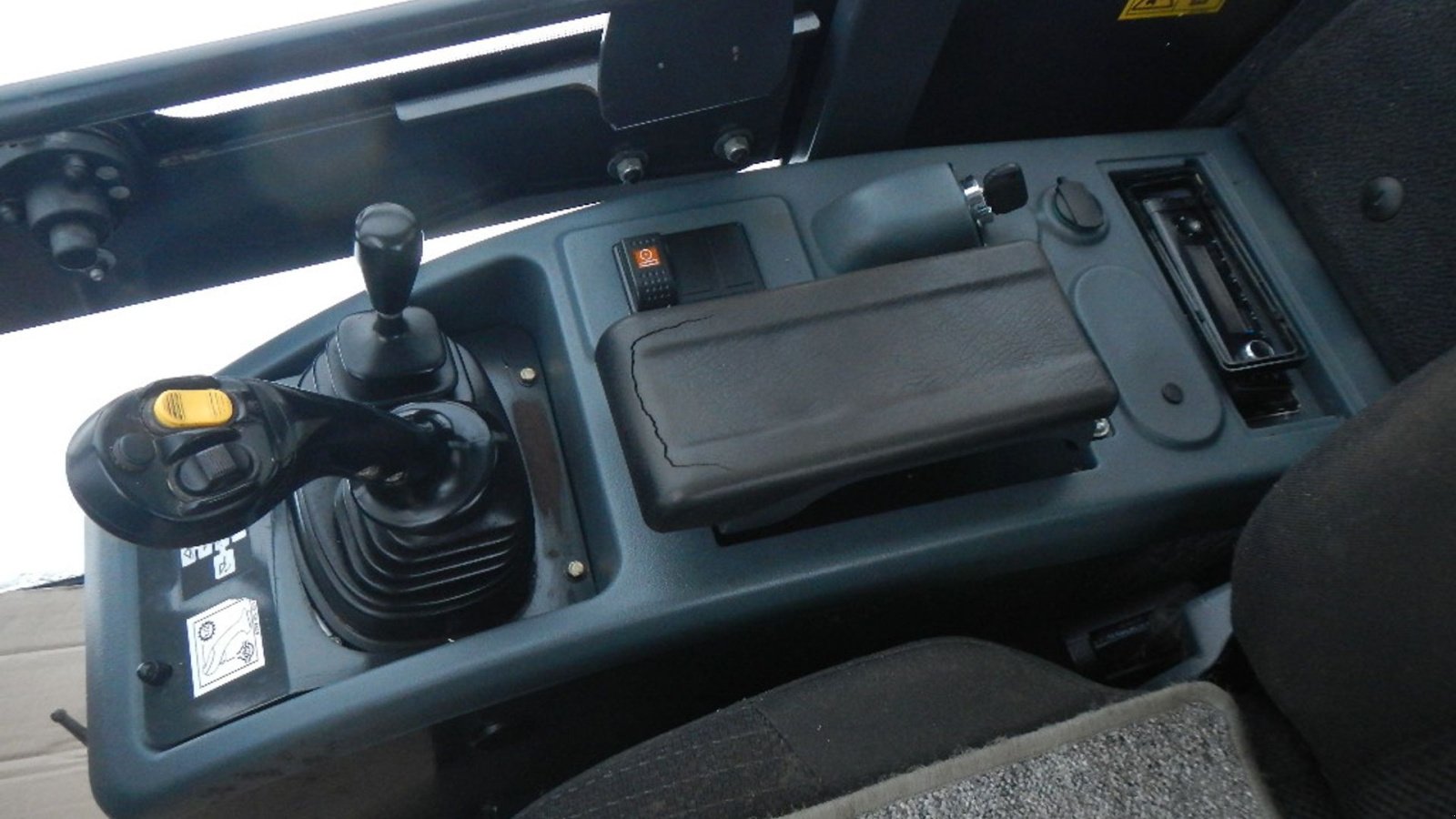 Radlader του τύπου Komatsu WA 100 M-7, Gebrauchtmaschine σε Aabenraa (Φωτογραφία 7)