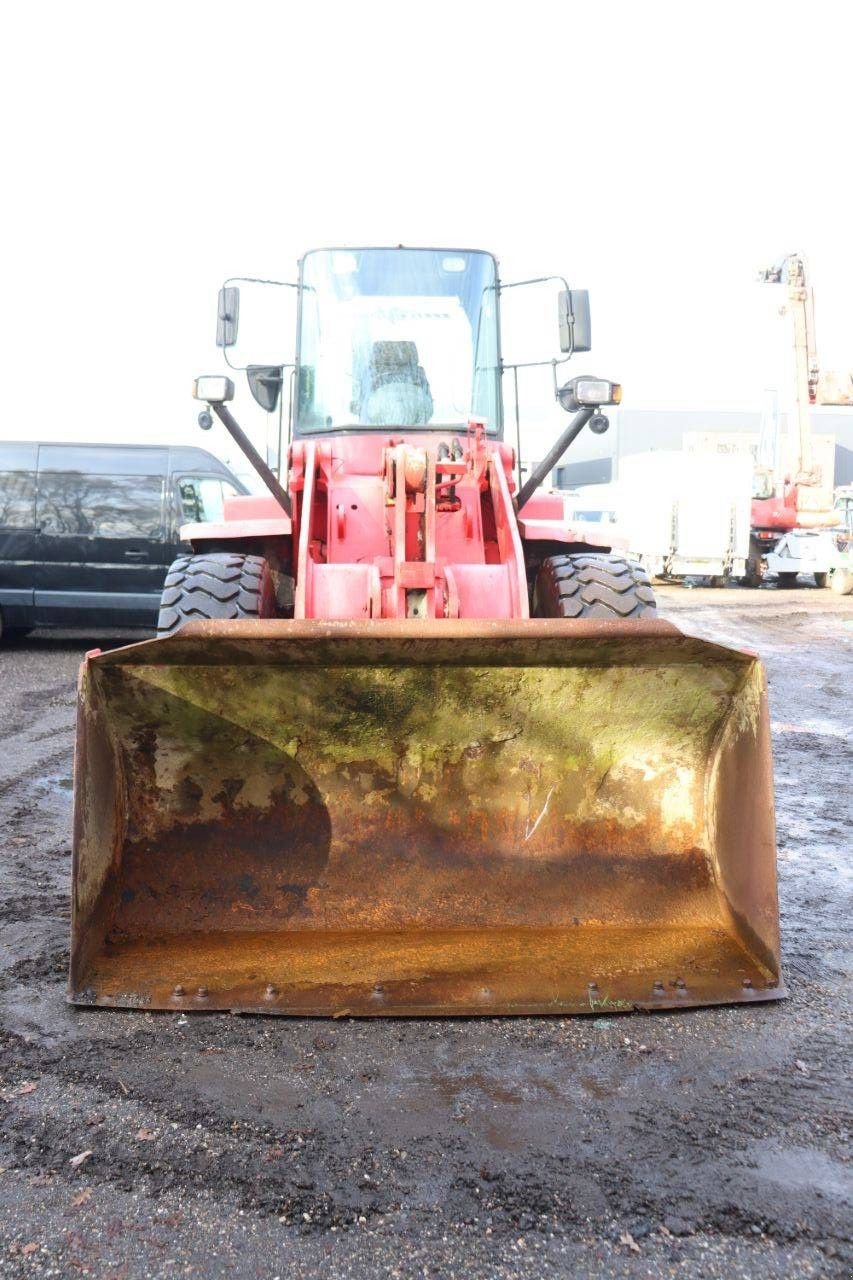 Radlader des Typs Komatsu WA 270-3, Gebrauchtmaschine in Antwerpen (Bild 9)