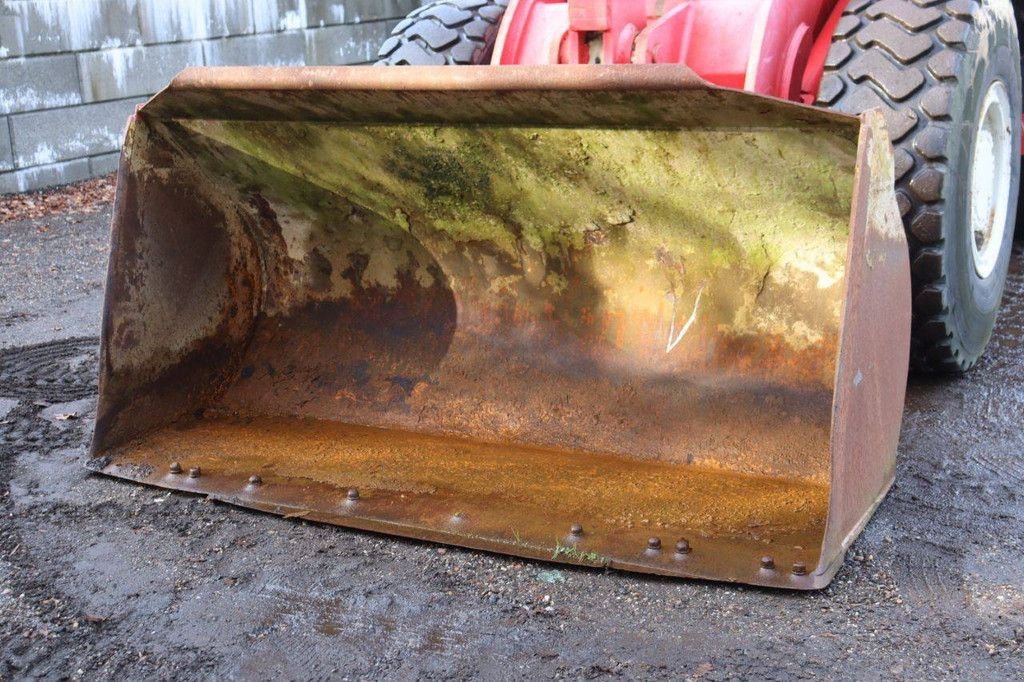 Radlader des Typs Komatsu WA 270-3, Gebrauchtmaschine in Antwerpen (Bild 11)