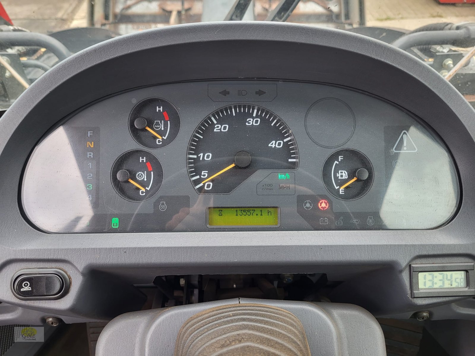 Radlader des Typs Komatsu WA 320, Gebrauchtmaschine in Brombachtal (Bild 5)