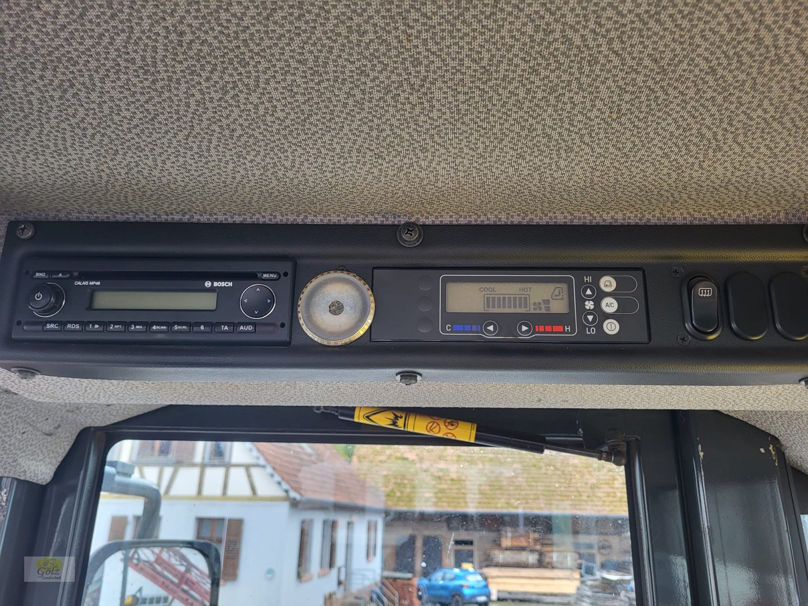 Radlader des Typs Komatsu WA 320, Gebrauchtmaschine in Brombachtal (Bild 8)