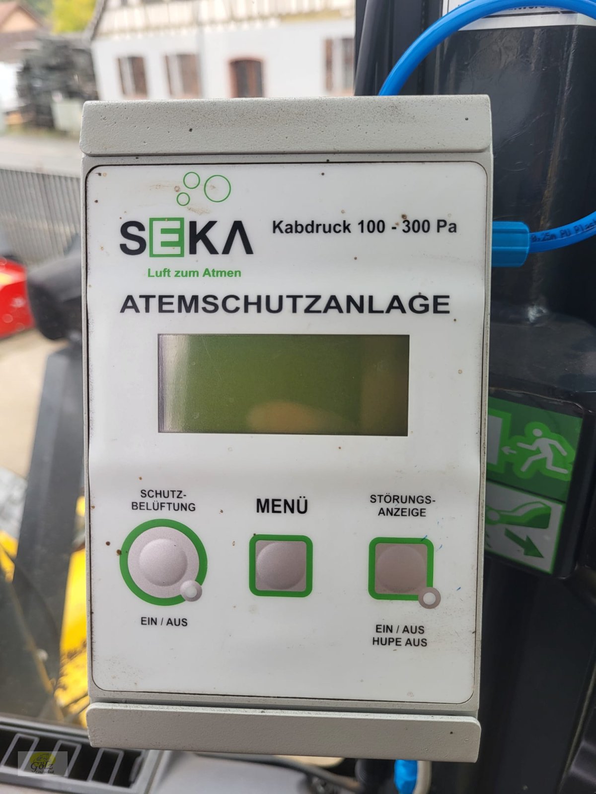 Radlader des Typs Komatsu WA 320, Gebrauchtmaschine in Brombachtal (Bild 13)