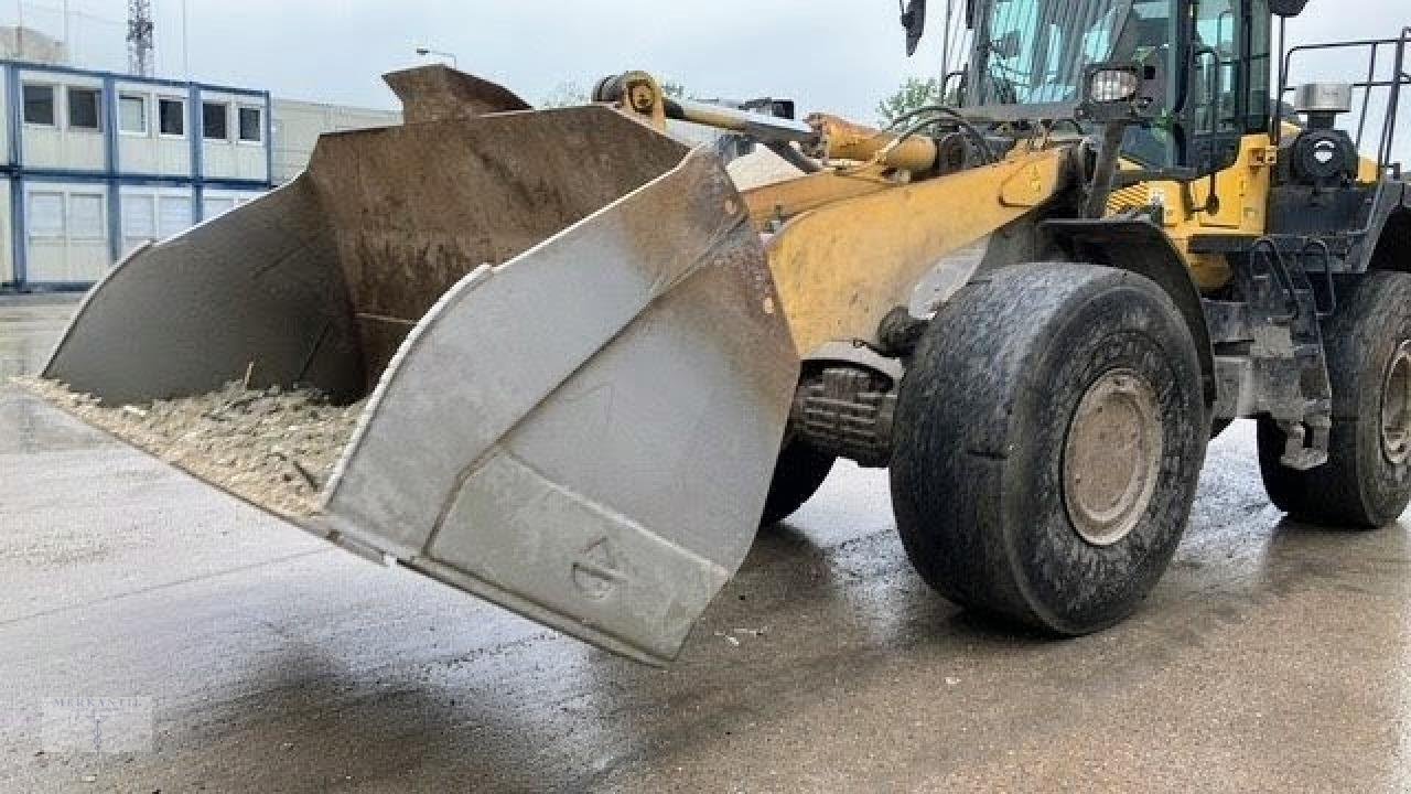 Radlader typu Komatsu WA 380--8E0, Gebrauchtmaschine v Pragsdorf (Obrázek 4)