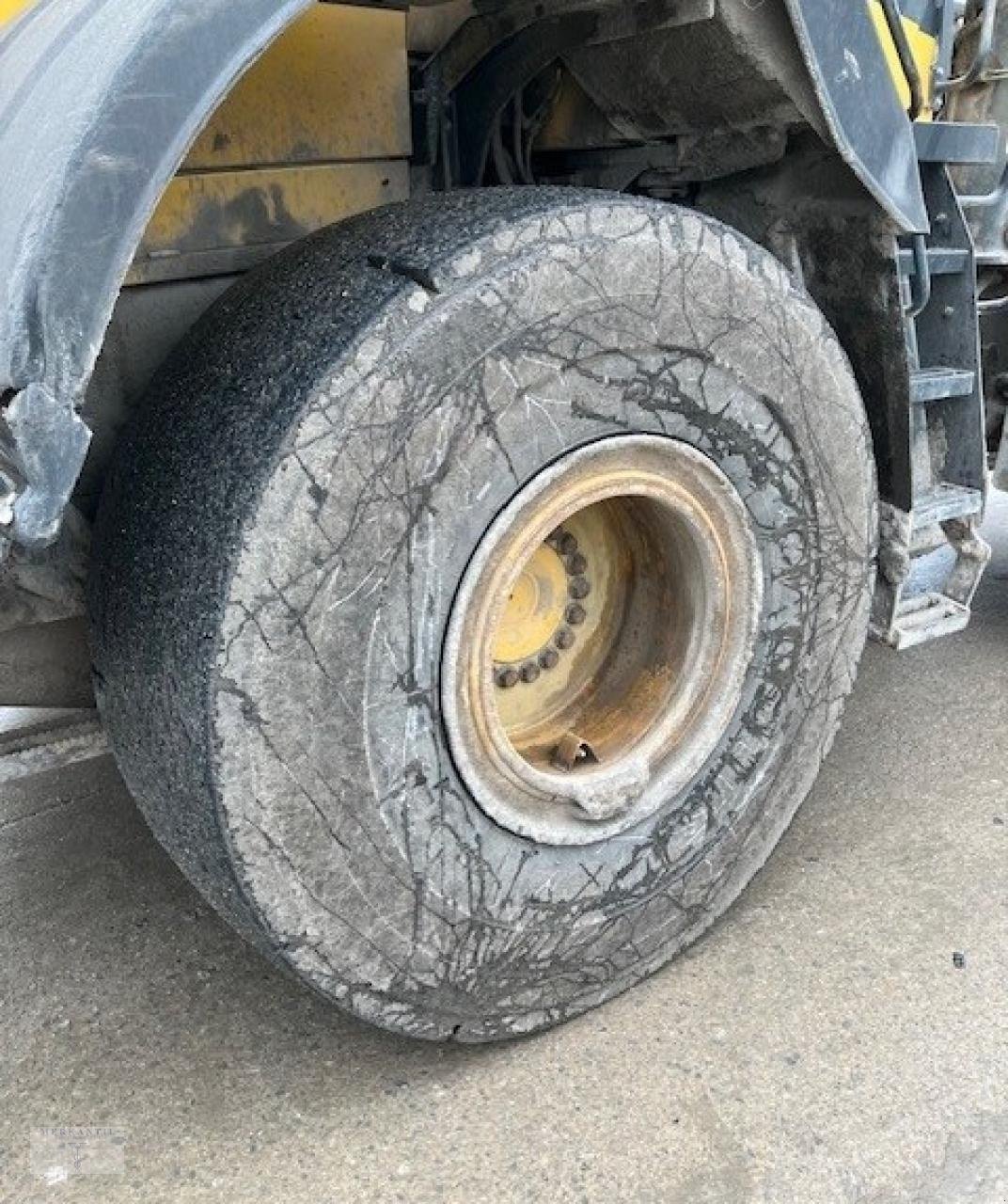 Radlader typu Komatsu WA 380--8E0, Gebrauchtmaschine v Pragsdorf (Obrázek 6)