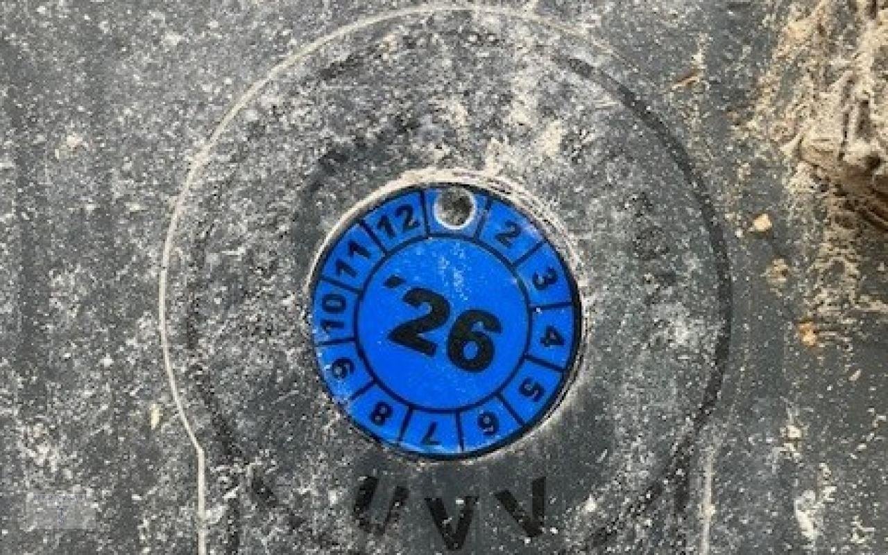 Radlader typu Komatsu WA 380--8E0, Gebrauchtmaschine v Pragsdorf (Obrázek 7)