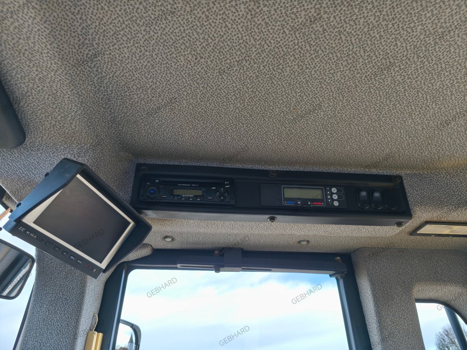 Radlader Türe ait Komatsu WA 470-6, Gebrauchtmaschine içinde Großschönbrunn (resim 12)