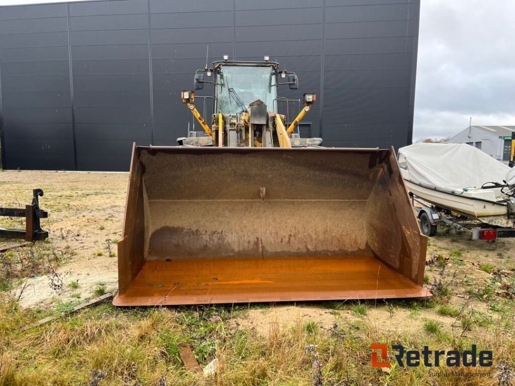 Radlader des Typs Komatsu WA 480-6, Gebrauchtmaschine in Rødovre (Bild 3)
