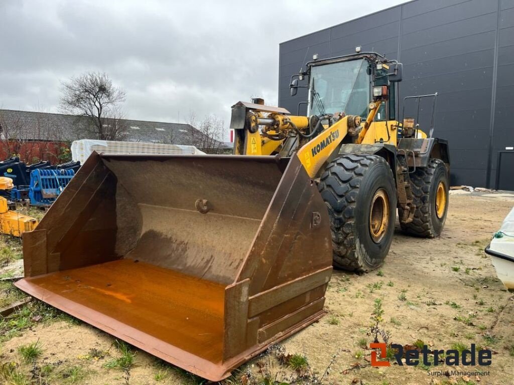 Radlader des Typs Komatsu WA 480-6, Gebrauchtmaschine in Rødovre (Bild 1)