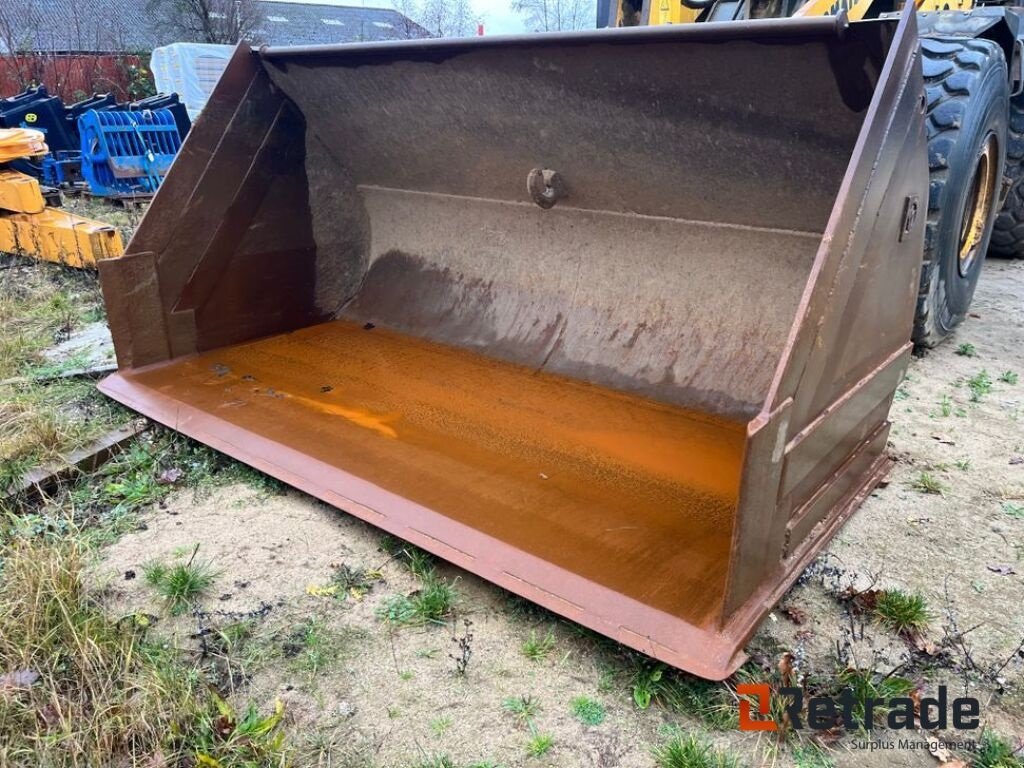 Radlader des Typs Komatsu WA 480-6, Gebrauchtmaschine in Rødovre (Bild 2)