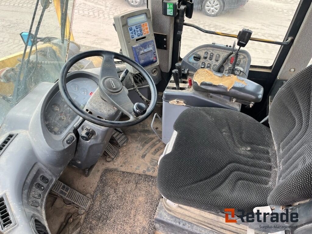 Radlader des Typs Komatsu WA 480-6, Gebrauchtmaschine in Rødovre (Bild 5)