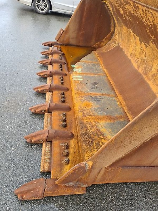 Radlader des Typs Komatsu WA 500-7, Gebrauchtmaschine in Fürstenstein (Bild 5)