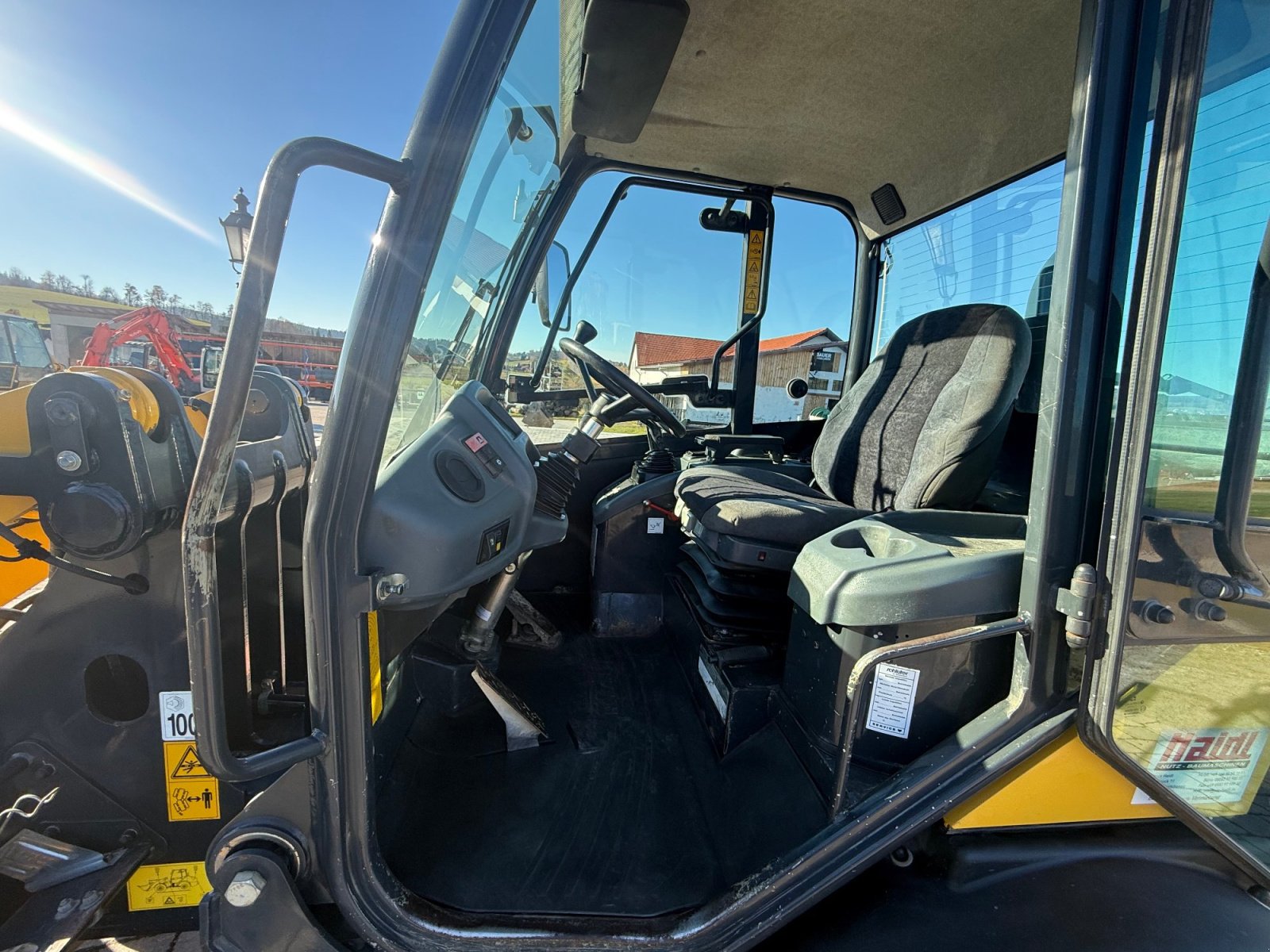 Radlader typu Komatsu WA 70-6, Gebrauchtmaschine v Neureichenau (Obrázek 11)