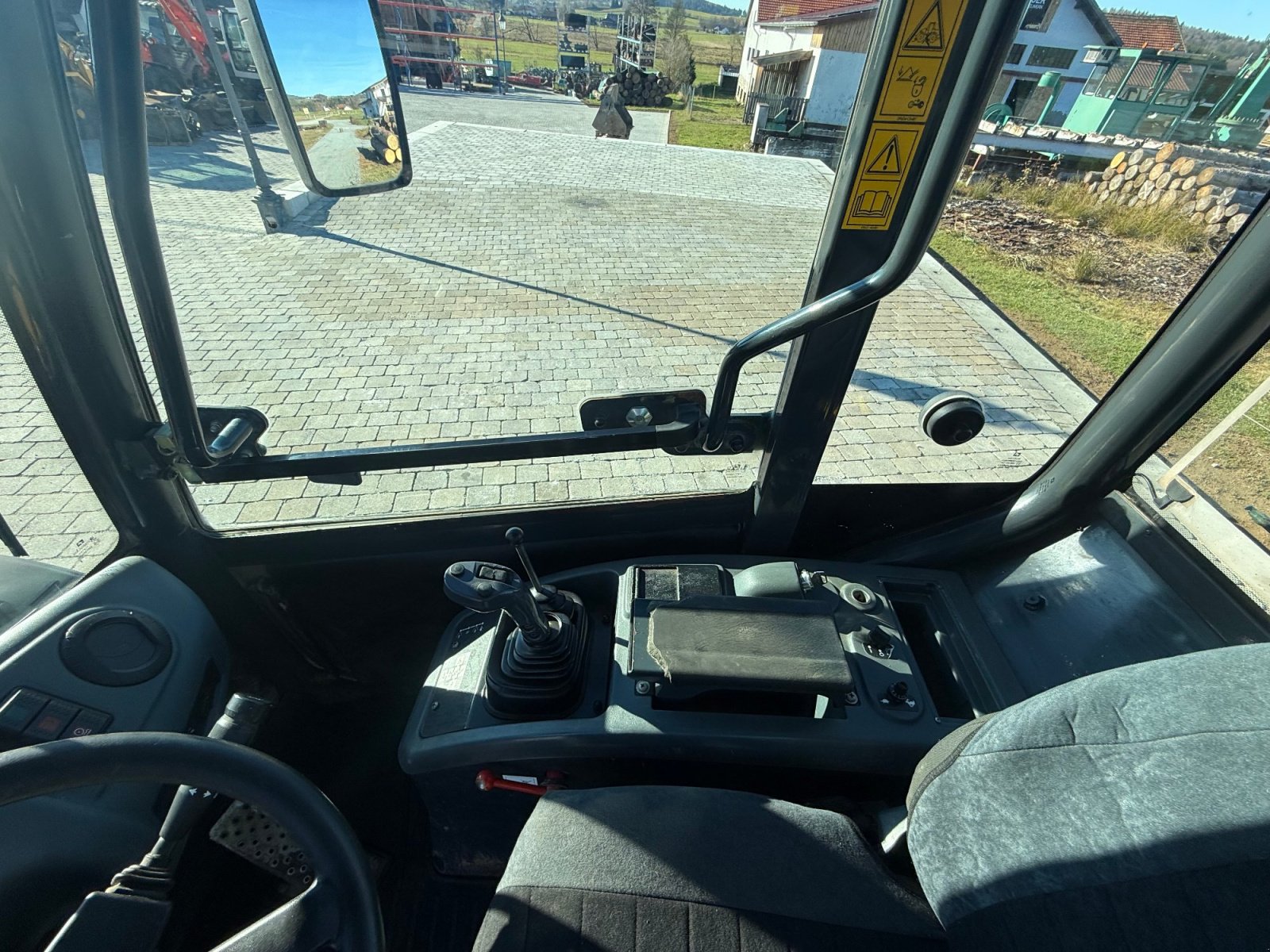 Radlader typu Komatsu WA 70-6, Gebrauchtmaschine v Neureichenau (Obrázek 13)