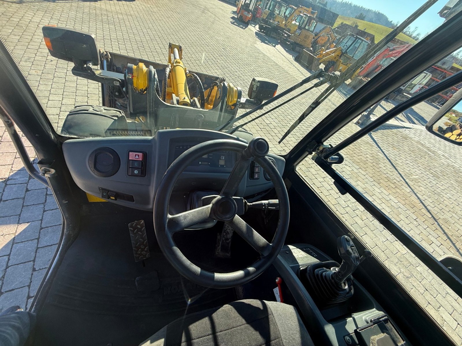 Radlader typu Komatsu WA 70-6, Gebrauchtmaschine v Neureichenau (Obrázek 14)