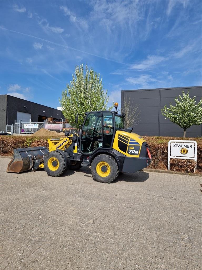 Radlader des Typs Komatsu WA 70 M, Gebrauchtmaschine in Glostrup (Bild 2)