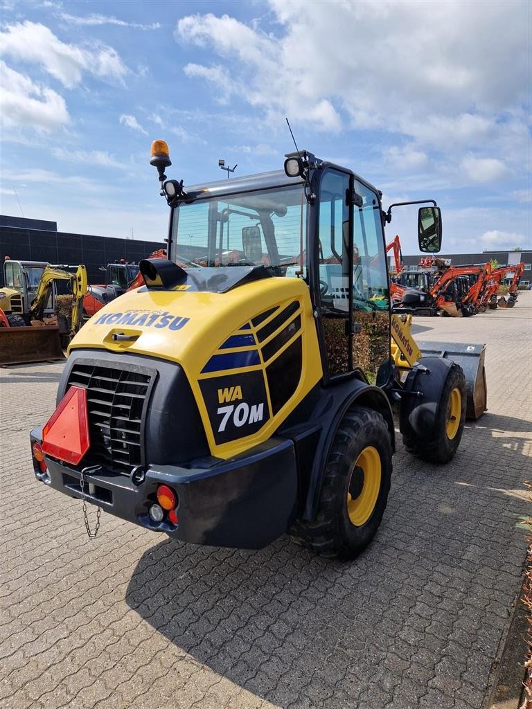 Radlader des Typs Komatsu WA 70 M, Gebrauchtmaschine in Glostrup (Bild 3)