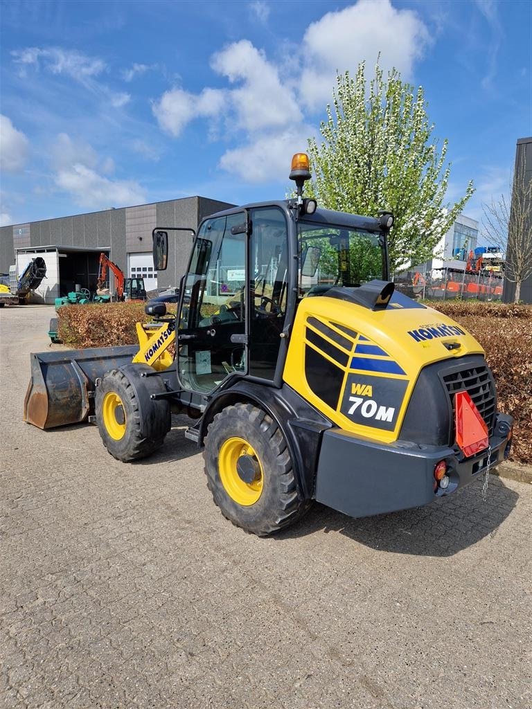 Radlader des Typs Komatsu WA 70 M, Gebrauchtmaschine in Glostrup (Bild 6)