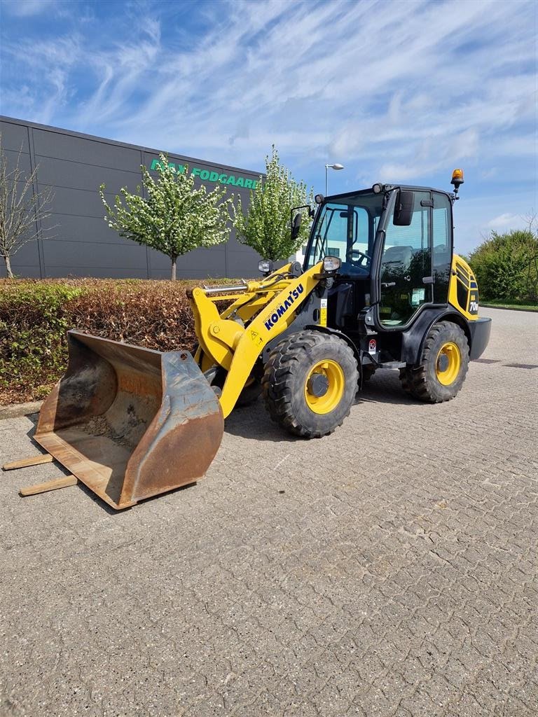 Radlader des Typs Komatsu WA 70 M, Gebrauchtmaschine in Glostrup (Bild 1)