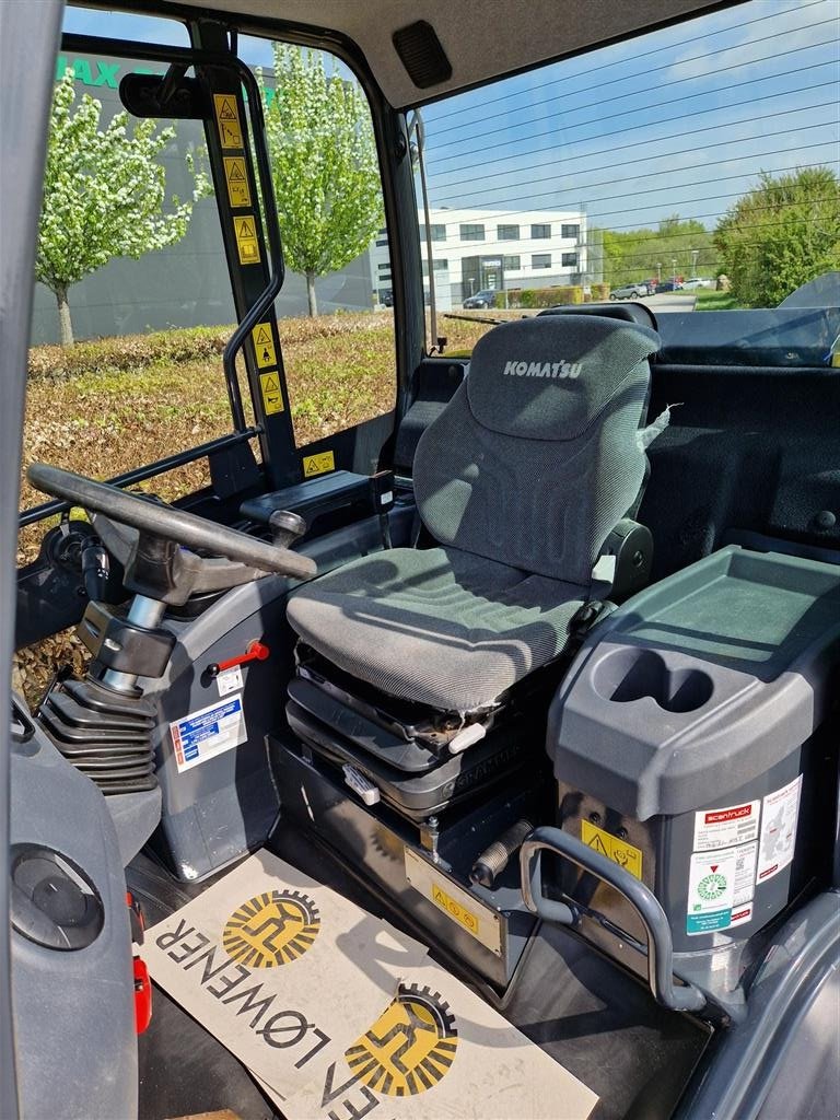 Radlader des Typs Komatsu WA 70 M, Gebrauchtmaschine in Glostrup (Bild 4)