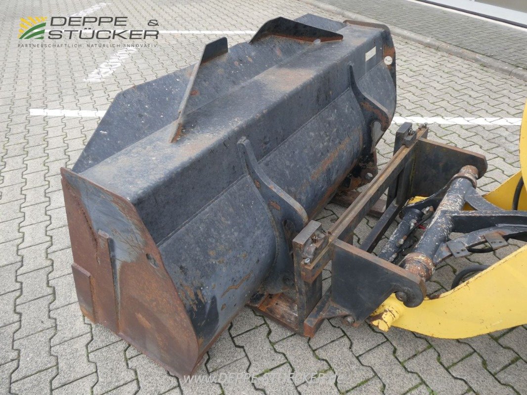 Radlader типа Komatsu WA 70, Gebrauchtmaschine в Lauterberg/Barbis (Фотография 14)