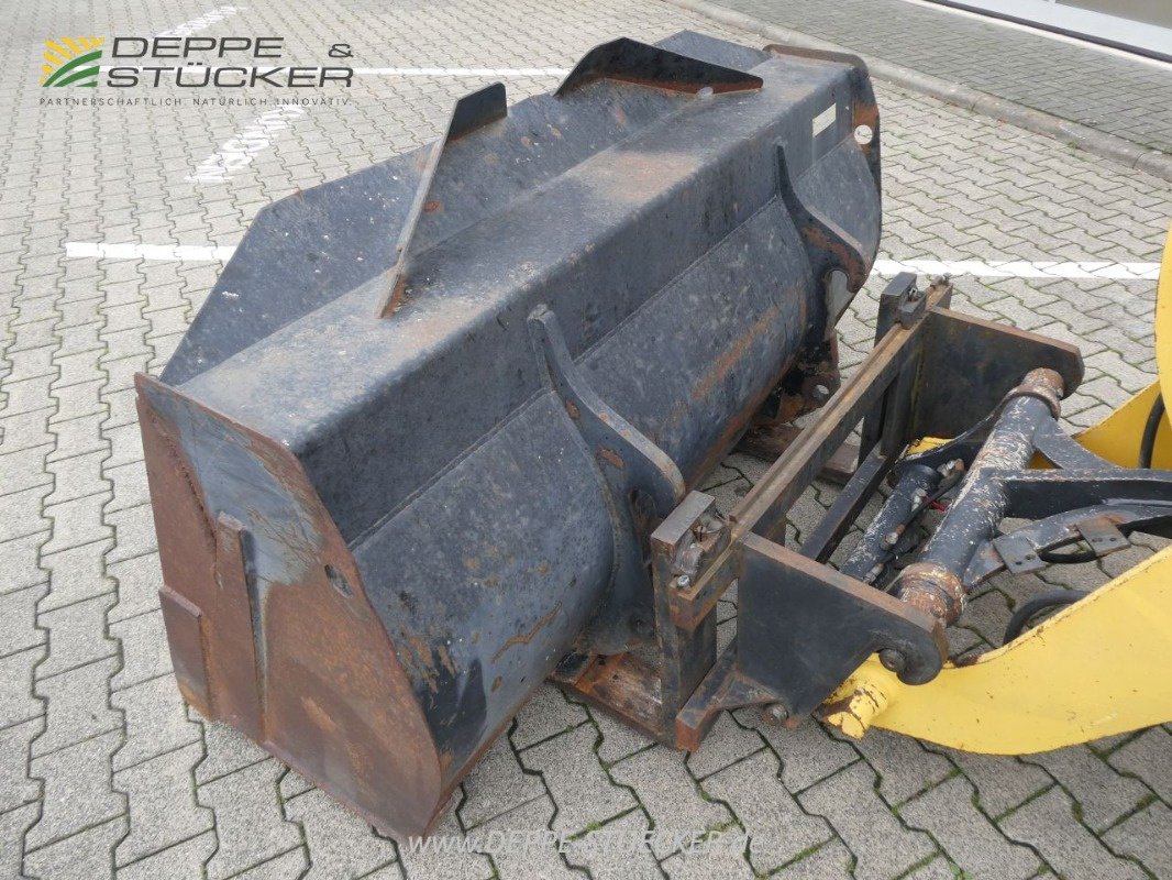 Radlader typu Komatsu WA 70, Gebrauchtmaschine w Lauterberg/Barbis (Zdjęcie 14)