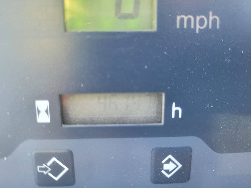 Radlader tipa Komatsu WA 70, Gebrauchtmaschine u Vojens (Slika 10)