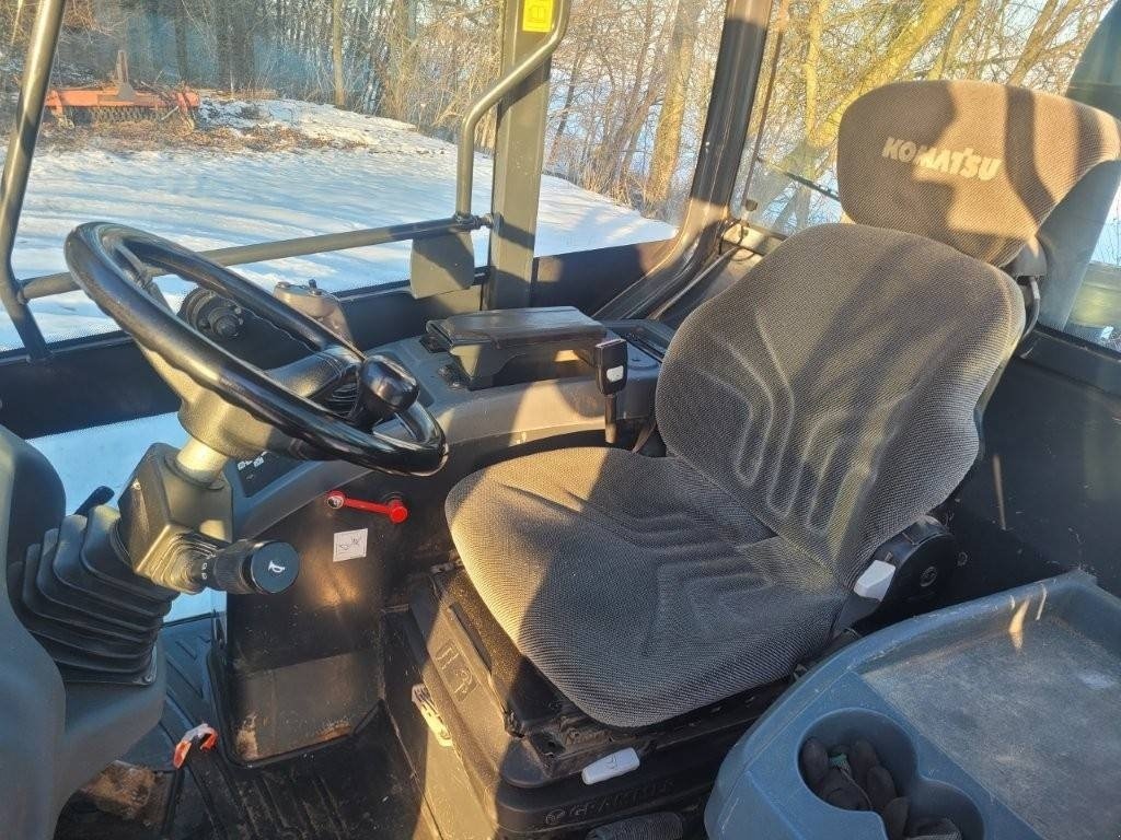 Radlader tipa Komatsu WA 70, Gebrauchtmaschine u Vojens (Slika 9)