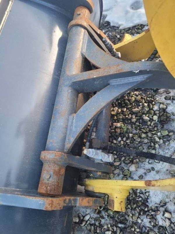 Radlader tipa Komatsu WA 70, Gebrauchtmaschine u Vojens (Slika 12)