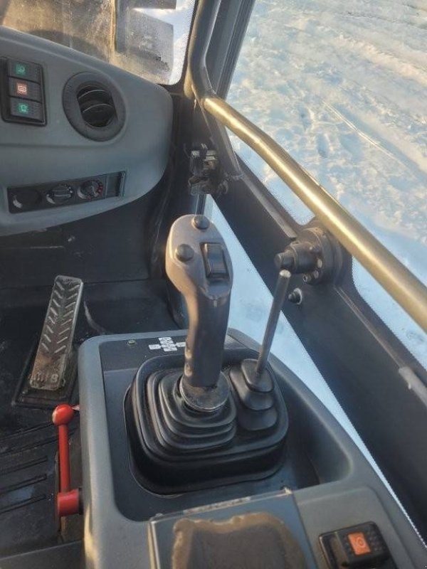 Radlader tipa Komatsu WA 70, Gebrauchtmaschine u Vojens (Slika 11)