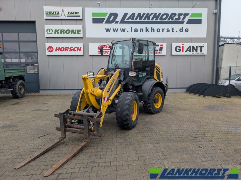 Radlader Türe ait Komatsu WA 80M-8, Gebrauchtmaschine içinde Neuenkirchen / Bramsche