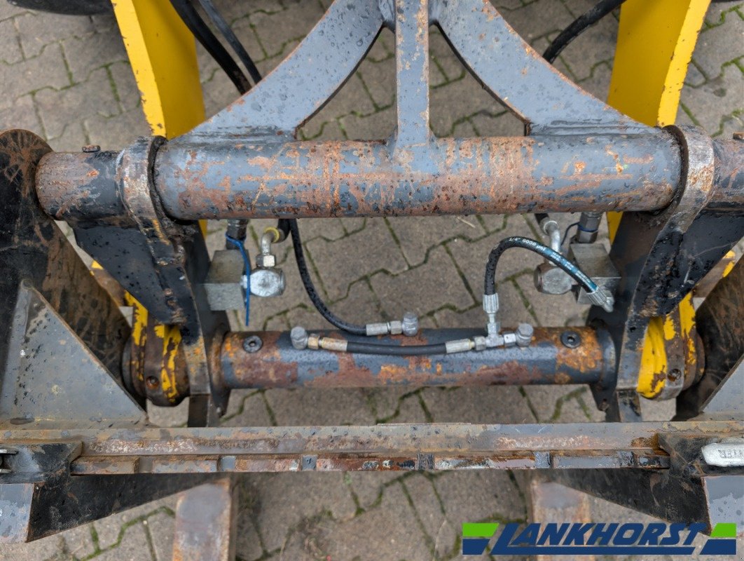 Radlader des Typs Komatsu WA 80M-8, Gebrauchtmaschine in Neuenkirchen / Bramsche (Bild 7)