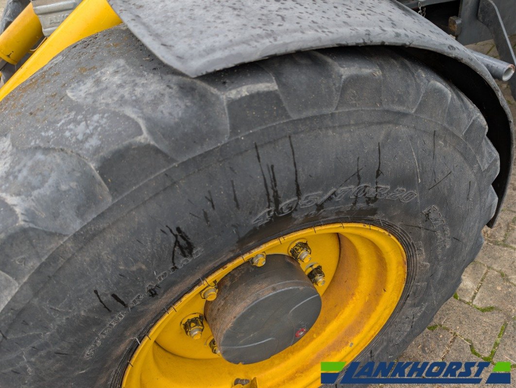 Radlader des Typs Komatsu WA 80M-8, Gebrauchtmaschine in Neuenkirchen / Bramsche (Bild 9)