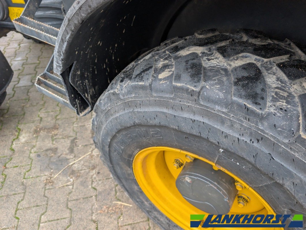 Radlader des Typs Komatsu WA 80M-8, Gebrauchtmaschine in Neuenkirchen / Bramsche (Bild 10)