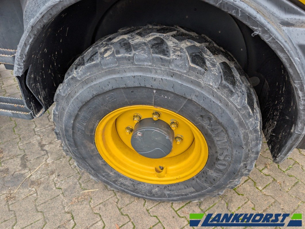 Radlader des Typs Komatsu WA 80M-8, Gebrauchtmaschine in Neuenkirchen / Bramsche (Bild 11)