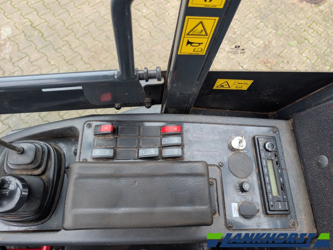 Radlader des Typs Komatsu WA 80M-8, Gebrauchtmaschine in Neuenkirchen / Bramsche (Bild 17)