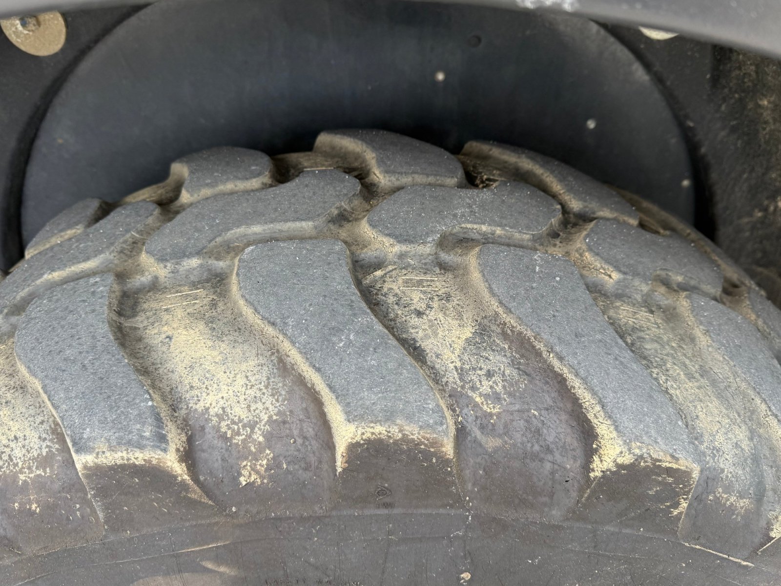 Radlader des Typs Komatsu WA 80M - 8EO, Gebrauchtmaschine in Neureichenau (Bild 9)