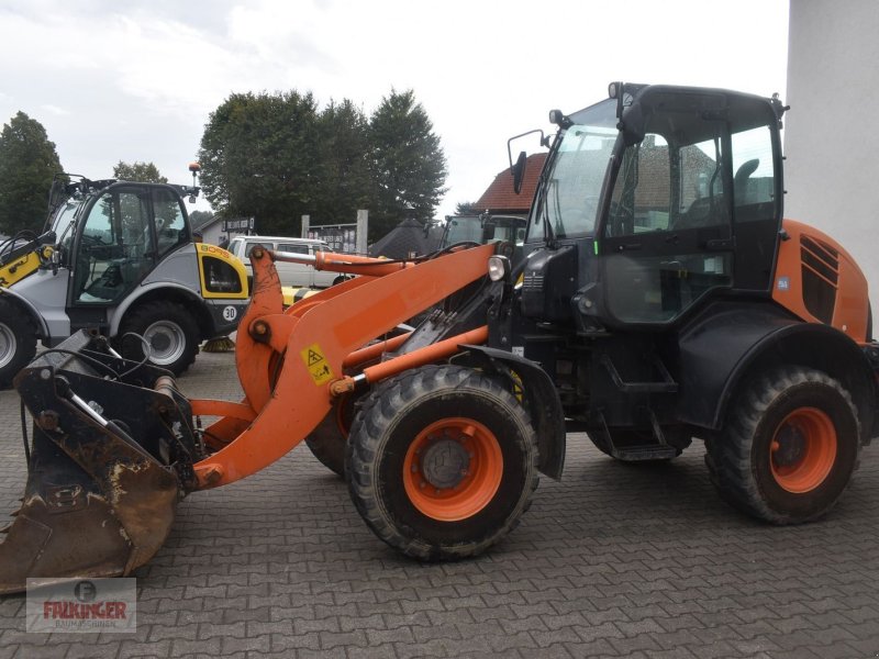 Radlader des Typs Komatsu WA100M-7, Gebrauchtmaschine in Putzleinsdorf (Bild 1)