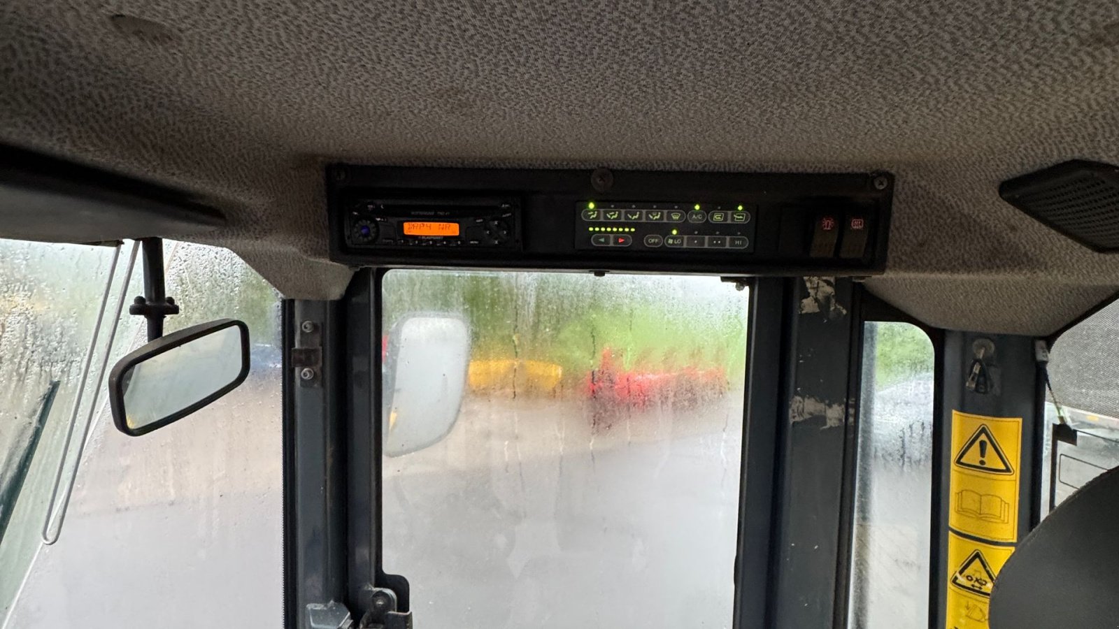 Radlader des Typs Komatsu WA200-5 MED LANG ARM!, Gebrauchtmaschine in Nørager (Bild 19)