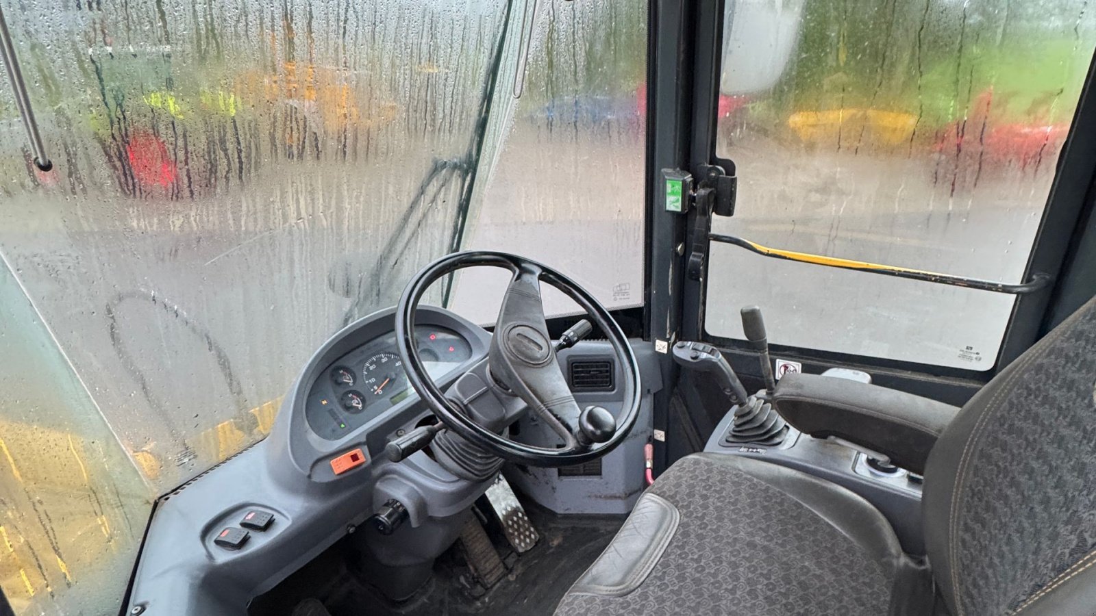 Radlader des Typs Komatsu WA200-5 MED LANG ARM!, Gebrauchtmaschine in Nørager (Bild 20)