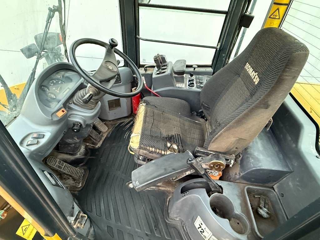 Radlader του τύπου Komatsu WA250-5 - Dutch Machine / 3rd Function, Gebrauchtmaschine σε Veldhoven (Φωτογραφία 9)