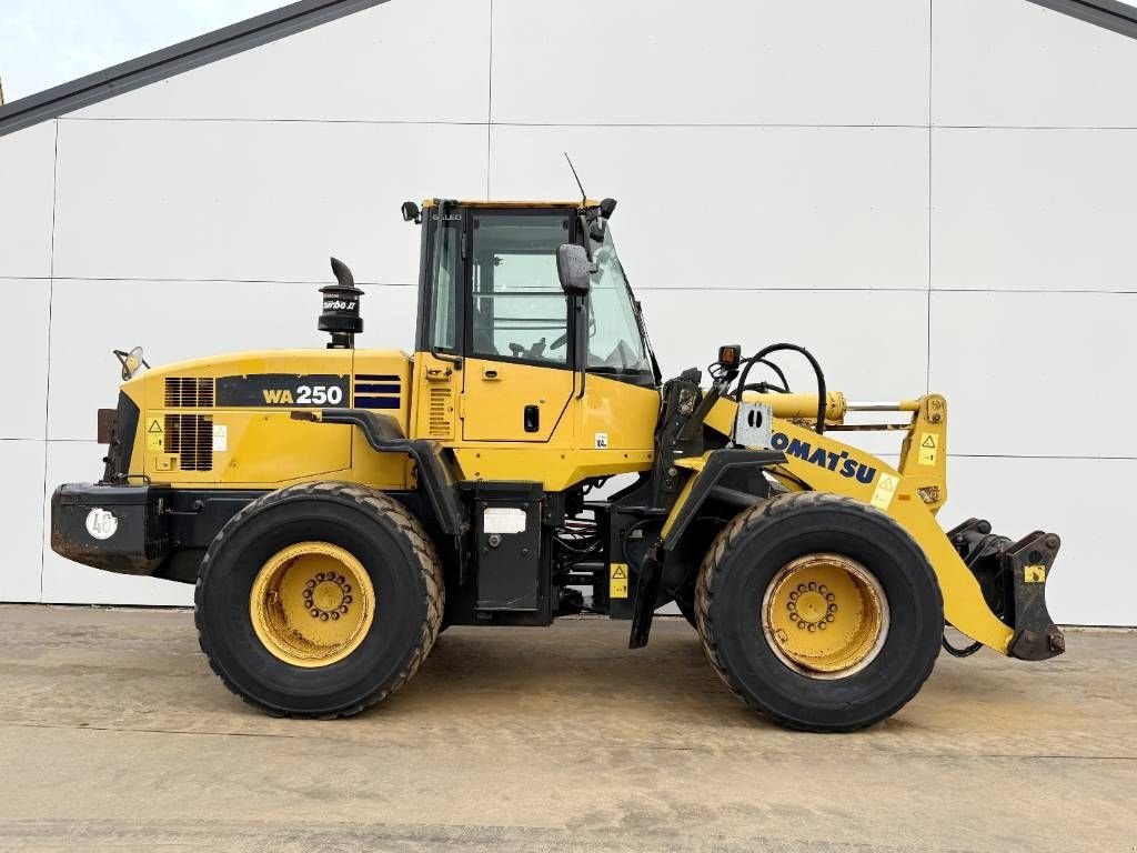 Radlader του τύπου Komatsu WA250-5 - Dutch Machine / 3rd Function, Gebrauchtmaschine σε Veldhoven (Φωτογραφία 7)