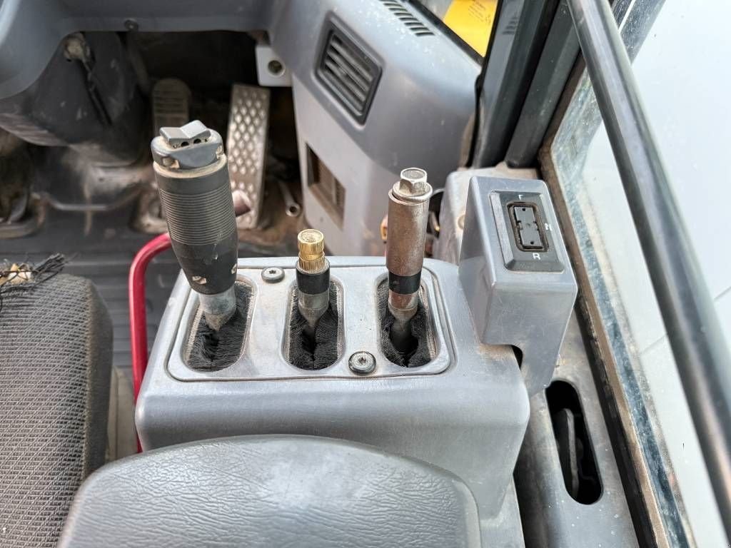 Radlader του τύπου Komatsu WA250-5 - Dutch Machine / 3rd Function, Gebrauchtmaschine σε Veldhoven (Φωτογραφία 11)