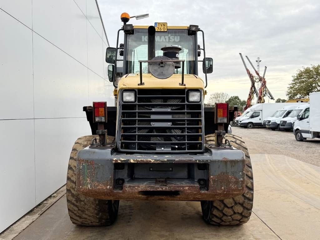 Radlader του τύπου Komatsu WA250-5 - Dutch Machine / 3rd Function, Gebrauchtmaschine σε Veldhoven (Φωτογραφία 4)