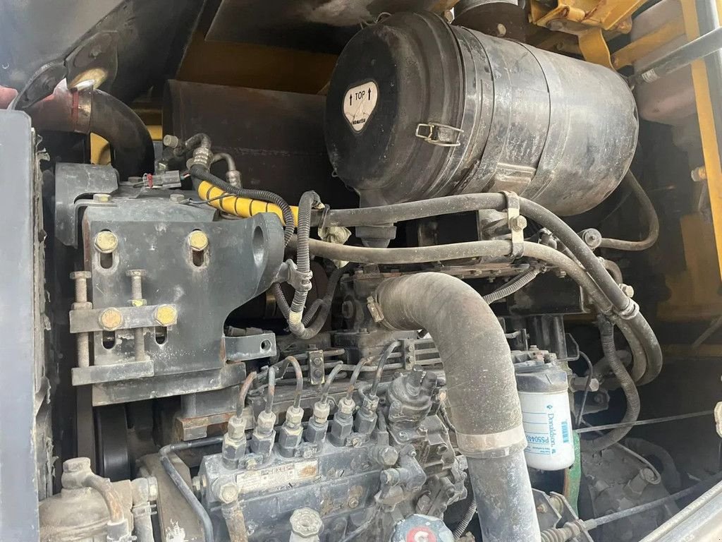 Radlader des Typs Komatsu WA250-5, Gebrauchtmaschine in Barneveld (Bild 6)