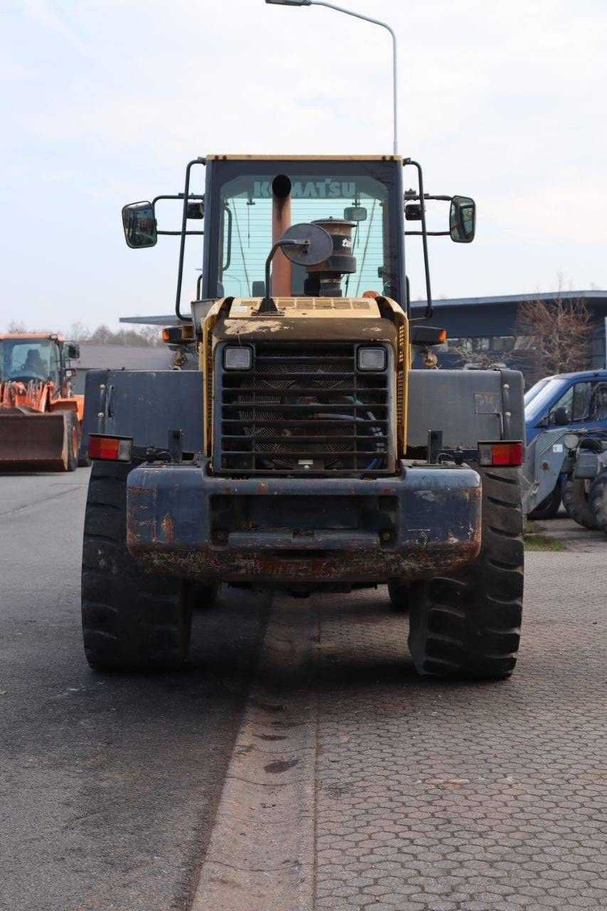 Radlader of the type Komatsu WA250PZ-5, Gebrauchtmaschine in Antwerpen (Picture 5)